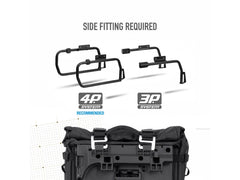 SHAD Motorcycle TR40 Soft Adventure Panniers