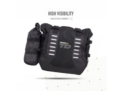 SHAD Motorcycle TR40 Soft Adventure Panniers