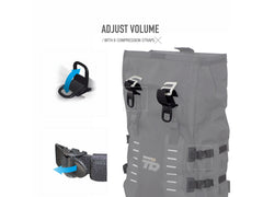 SHAD Motorcycle TR40 Soft Adventure Panniers