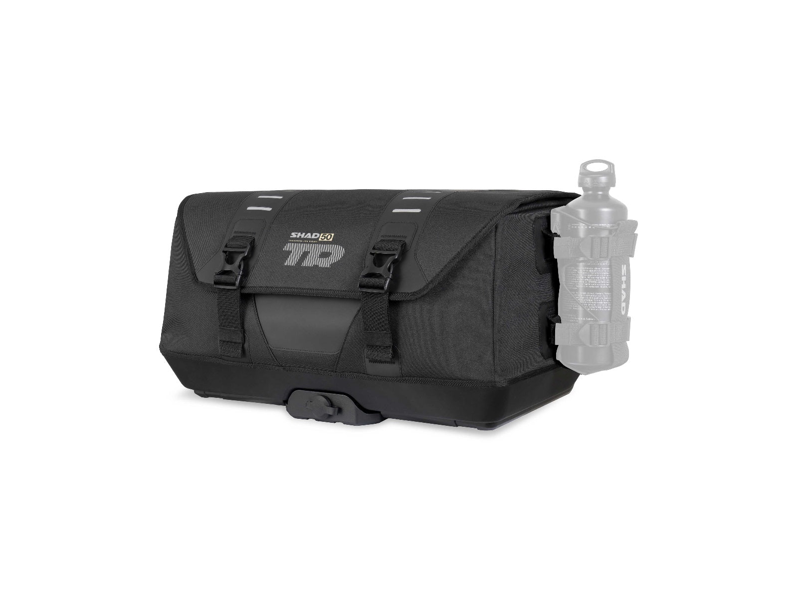 Black Aluminium Plate 2 x Molle Bottle Harness 2 x Molle Dry Bag X0TR50~D1BTRPA2~X1TR05~X1TR05~X1TR03~X1TR03