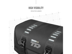 Silver Aluminium Mounting Plate 2 x Molle Bottle Harness 2 x Dry Bag and Harness X0TR502~D1BTRPA~X1TR05~X1TR05~X1TR03~X1TR03