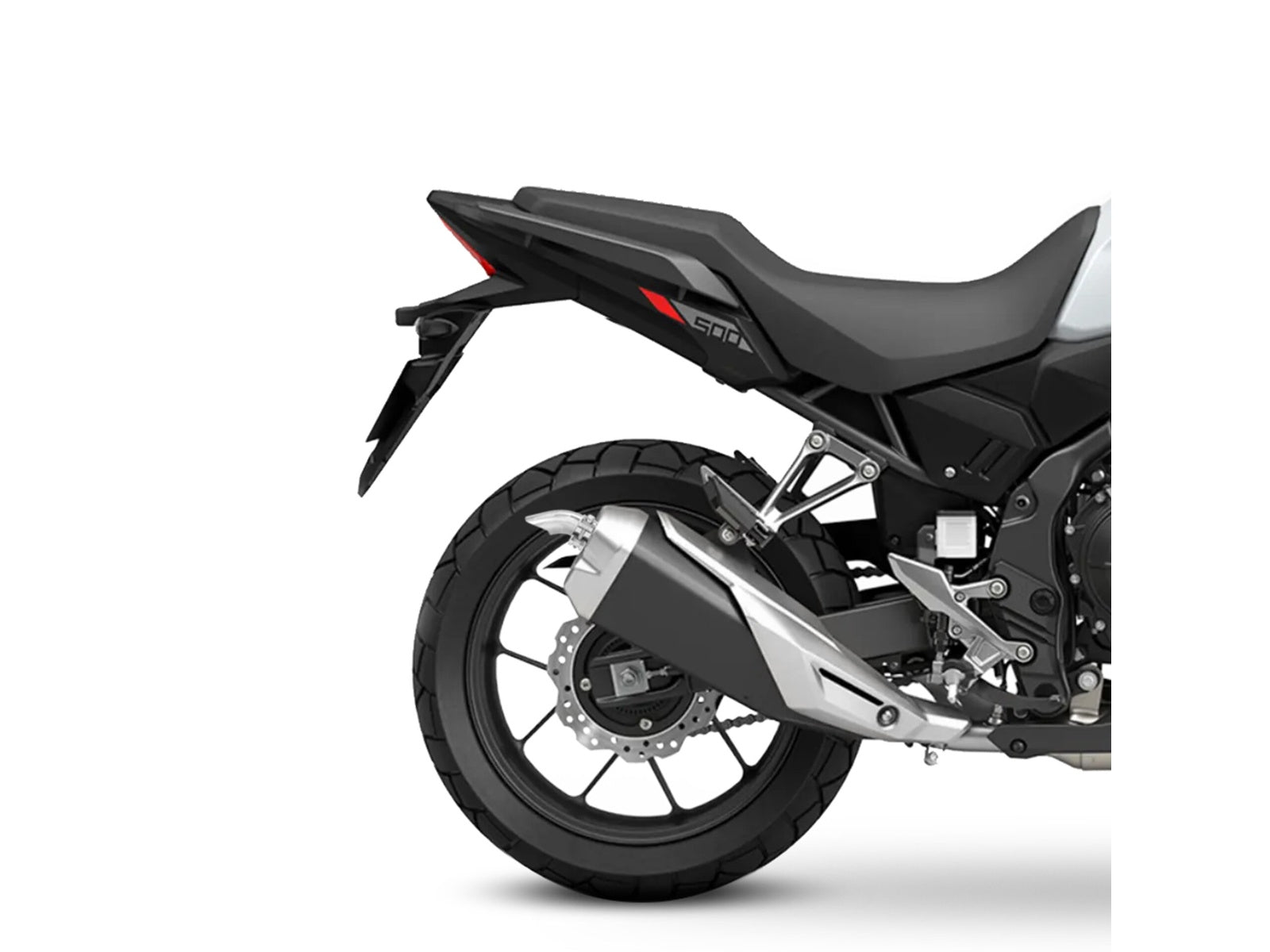 SHAD Motorcycle Exhaust Pipe Adapter