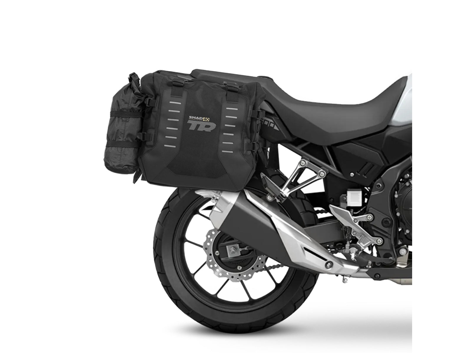 SHAD Motorcycle Exhaust Pipe Adapter