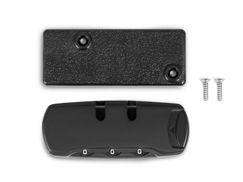 SHAD Motorcycle Zipper Combination Lock