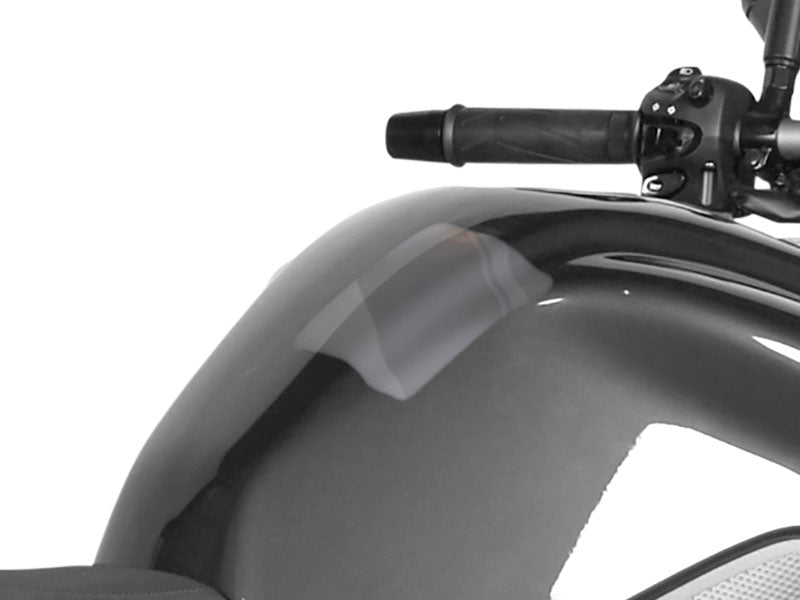 SHAD Transparent Tank Film Protector X1SL02