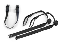 SHAD Motorcycle Replacement Tank Bag Straps