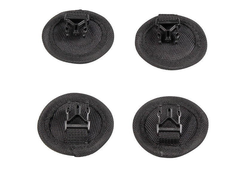 SHAD Motorcycle Tank Bag Replacement Magnets X4 With Security Straps