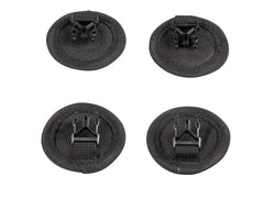 SHAD Motorcycle Tank Bag Replacement Magnets X4 With Security Straps
