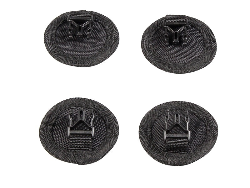 SHAD Motorcycle Tank Bag Replacement Magnets X4 With Security Straps