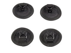 SHAD Motorcycle Tank Bag Replacement Magnets X4 With Security Straps