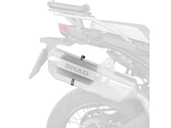 SHAD Exhaust Heat Shield / Protector (Aluminium) X1SP01