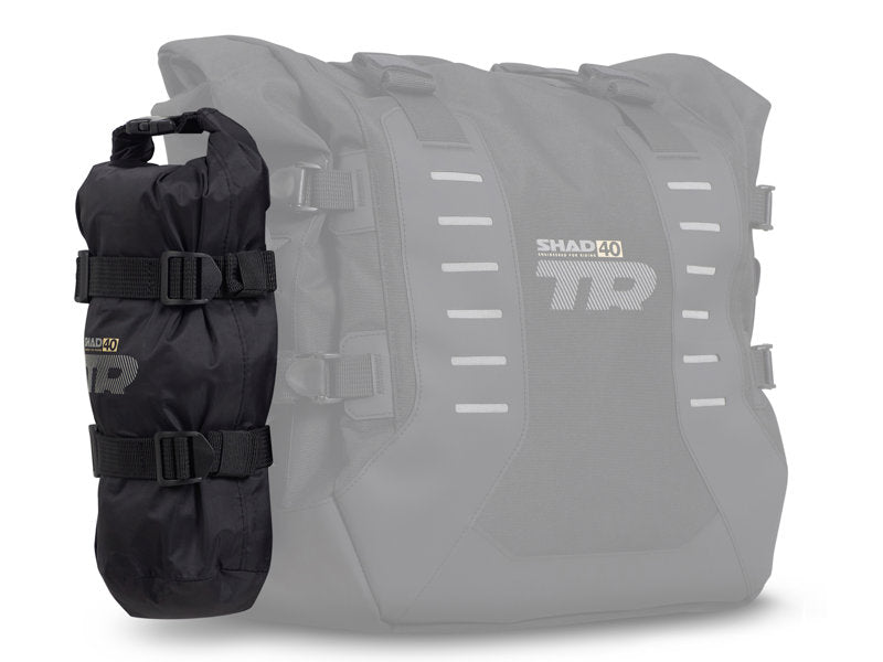 SHAD Motorcycle TR40 Soft Panniers Side Harness and Dry Bag