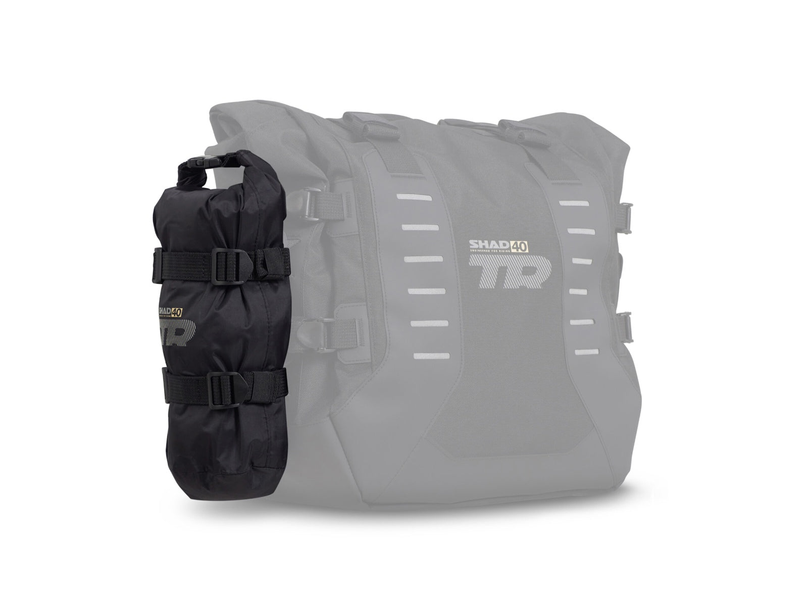SHAD TR40 Soft Panniers Side Harness and Dry Bag X1TR03