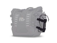 SHAD Motorcycle TR40 Soft Panniers Side Bottle Harness
