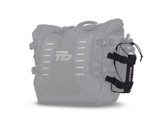 SHAD Motorcycle TR40 Soft Panniers Side Bottle Harness