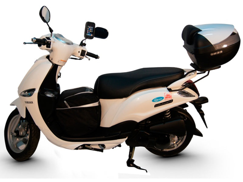 SHAD Motorcycle Top Box Fitting Kit for Yamaha Delight (2013-2018)
