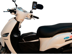 SHAD Motorcycle Top Box Fitting Kit for Yamaha Delight (2013-2018)