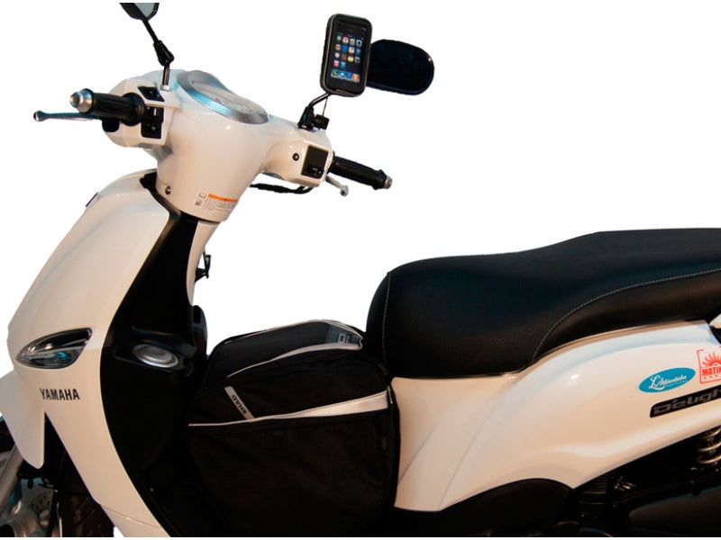 SHAD Motorcycle Top Box Fitting Kit for Yamaha Delight 115 (2013-2018)