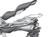SHAD Top Box Fitting Kit for Yamaha FZ6 S Fazer (04-12) Y0FZ64ST
