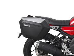 SHAD Motorcycle 3P Pannier Fitting Kit for Yamaha XSR 125 (2019-2025)