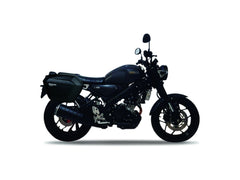 SHAD Motorcycle 3P Pannier Fitting Kit for Yamaha XSR 125 (2019-2026)
