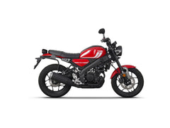 SHAD Motorcycle 3P Pannier Fitting Kit for Yamaha XSR 125 (2019-2025)