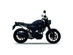 SHAD Motorcycle 3P Pannier Fitting Kit for Yamaha XSR 125 (2019-2026)