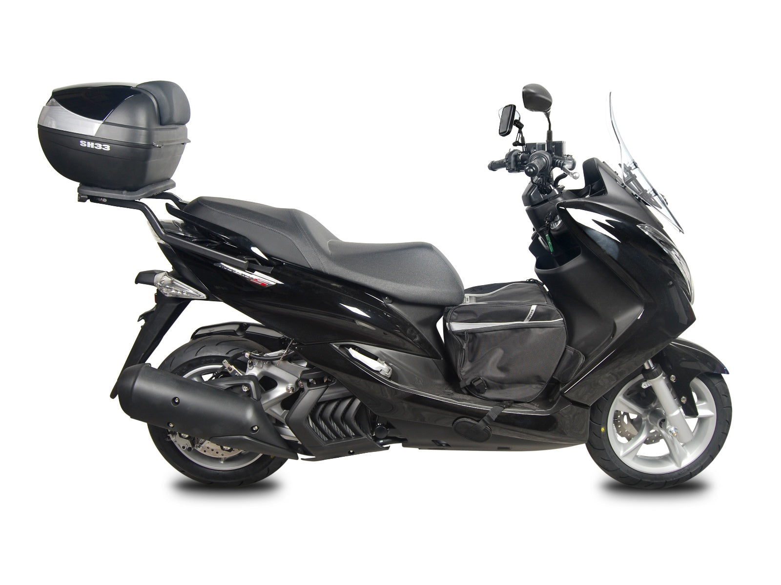 SHAD Motorcycle Top Box Fitting Kit for Yamaha SMax (2014-2016)