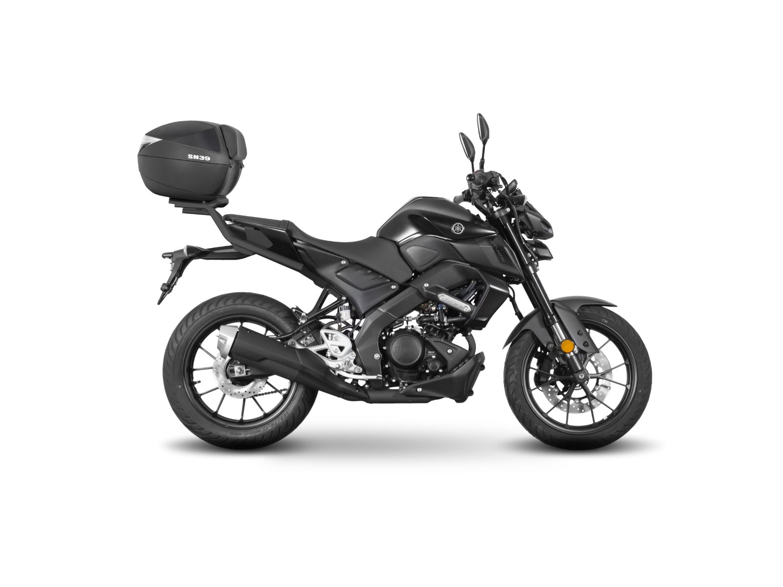 SHAD Motorcycle Top Box Fitting Kit for Yamaha MT-125 (2024-2026)