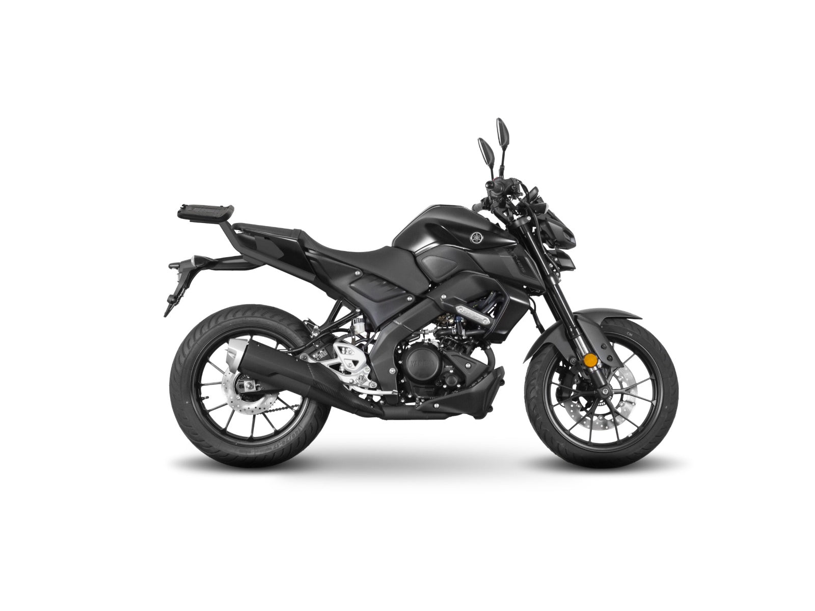 SHAD Motorcycle Top Box Fitting Kit for Yamaha MT-125 (2024-2026)