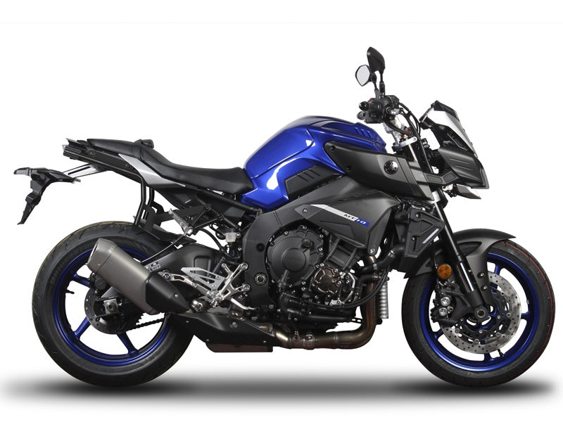 SHAD Motorcycle 3P Pannier Fitting Kit for Yamaha MT-10 (2016-2021)