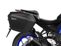 SHAD Motorcycle 3P Pannier Fitting Kit for Yamaha MT-03 (2021-2026)