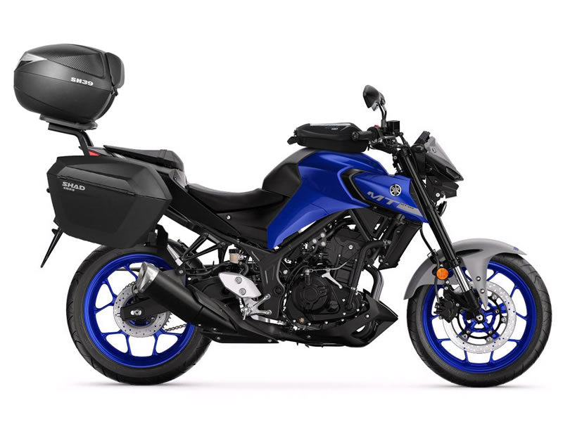 SHAD 3P Pannier Fitting Kit for Yamaha MT-03 (21-26) Y0MT31IF