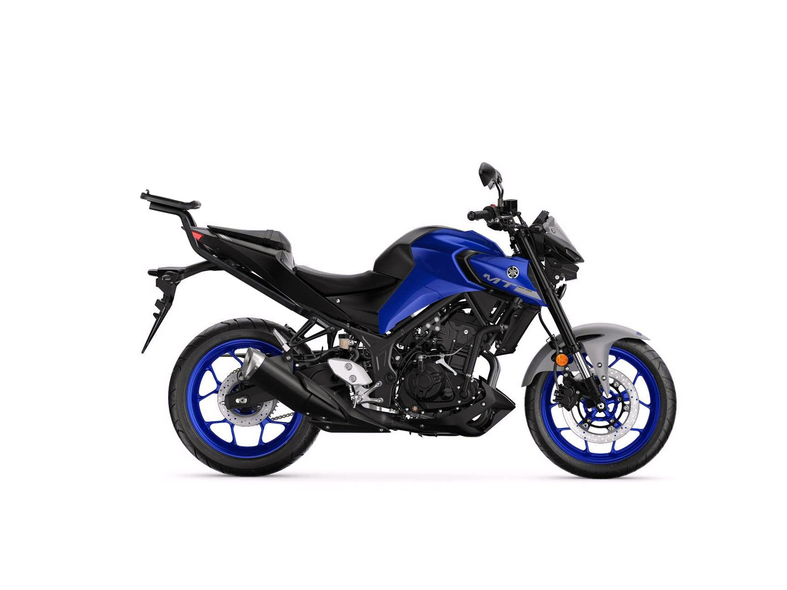 SHAD Motorcycle Top Box Fitting Kit for Yamaha MT-03 (2021-2025)