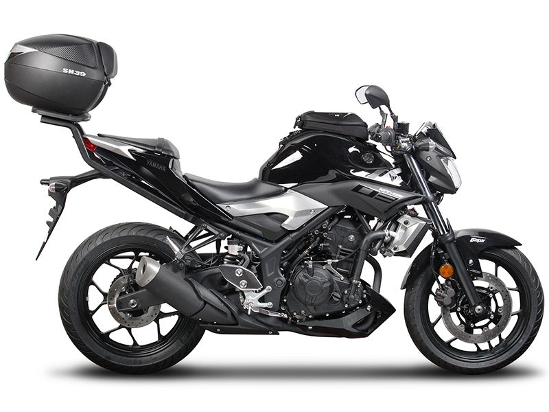 SHAD Motorcycle Top Box Fitting Kit for Yamaha YZF R3 (2016-2017)