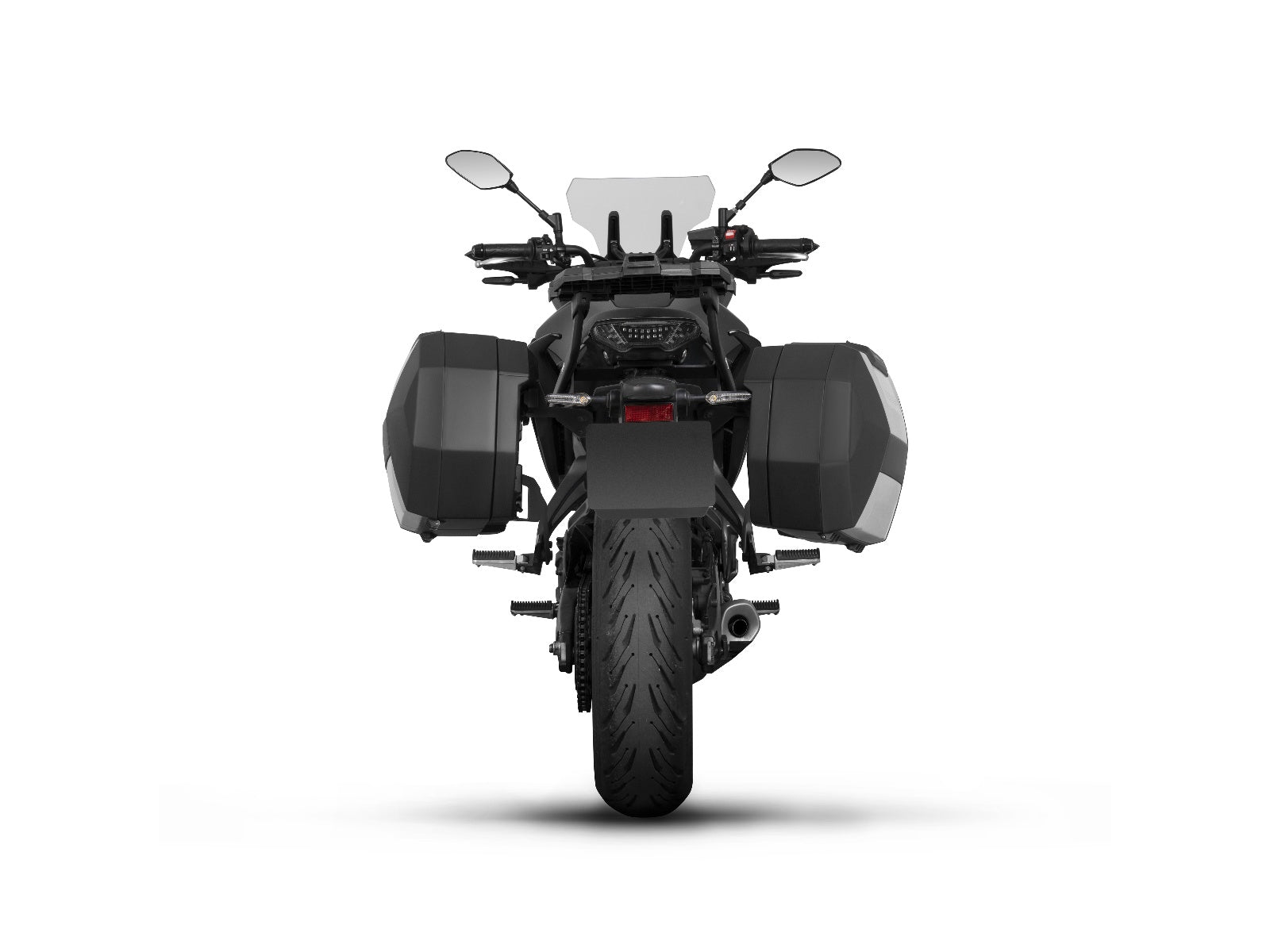 SHAD Motorcycle 3P Pannier Fitting Kit for Yamaha MT-07 Tracer (2016-2020)