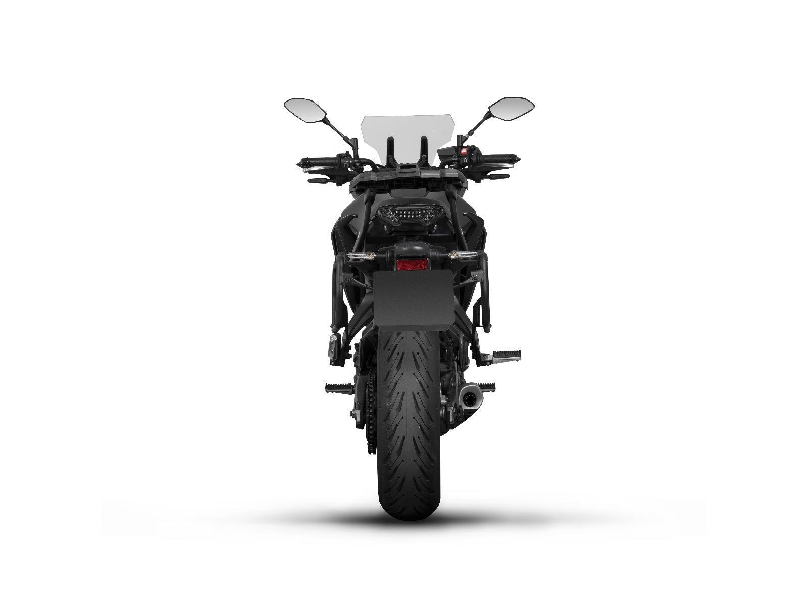 SHAD Motorcycle Top Box Fitting Kit for Yamaha MT-07 Tracer (2016-2020)