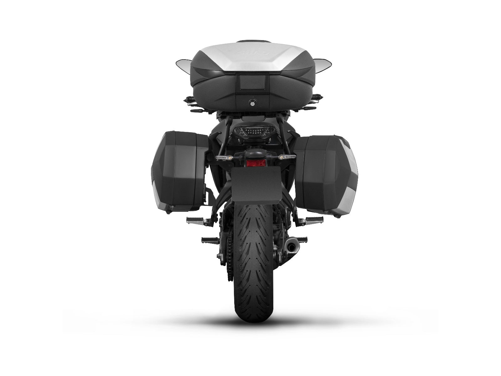 SHAD Motorcycle Top Box Fitting Kit for Yamaha MT-07 Tracer (2016-2020)