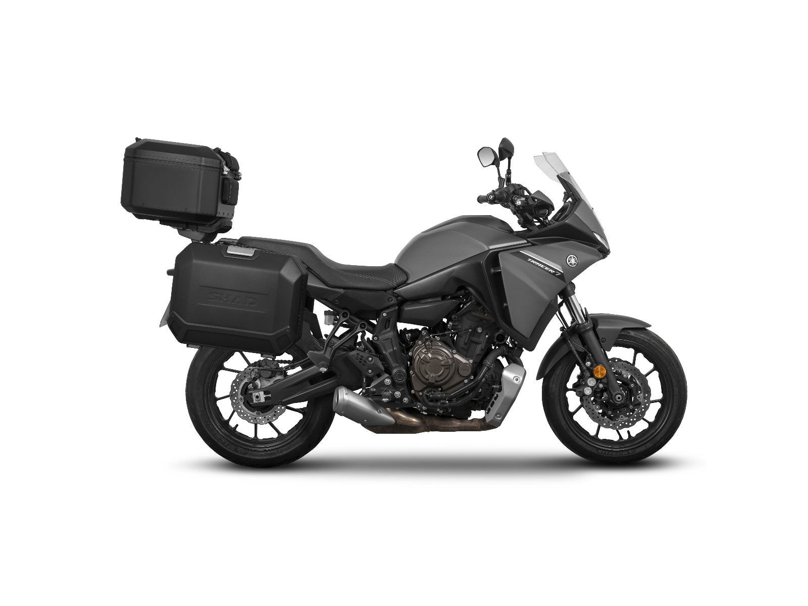 SHAD Motorcycle Top Box Fitting Kit for Yamaha MT-07 Tracer (2016-2020)
