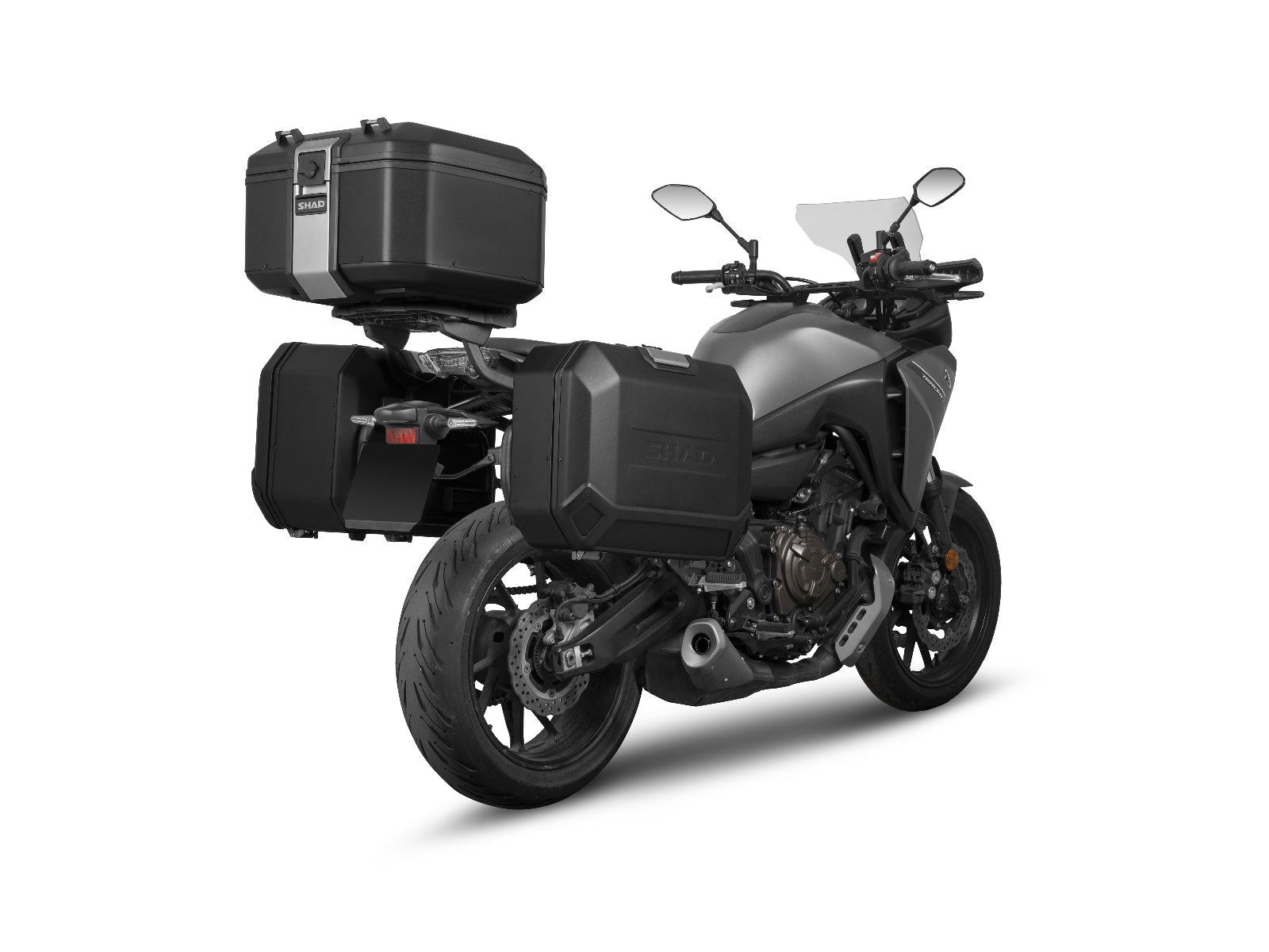 SHAD Motorcycle Top Box Fitting Kit for Yamaha MT-07 Tracer (2016-2020)