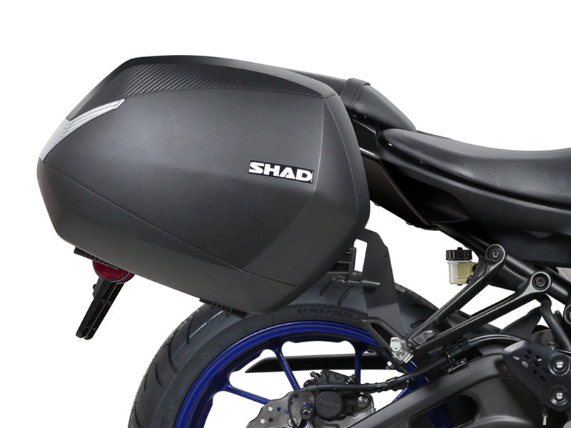 SHAD Motorcycle 3P Pannier Fitting Kit for Yamaha MT-07 (2013-2025)