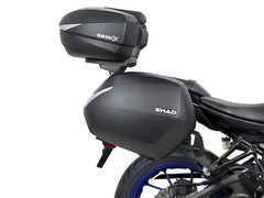 SHAD 3P Pannier Fitting Kit for Yamaha MT-07 (13-25) Y0MT78IF