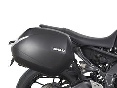 SHAD Motorcycle 3P Pannier Fitting Kit for Yamaha MT-09 SP (2021-2023)