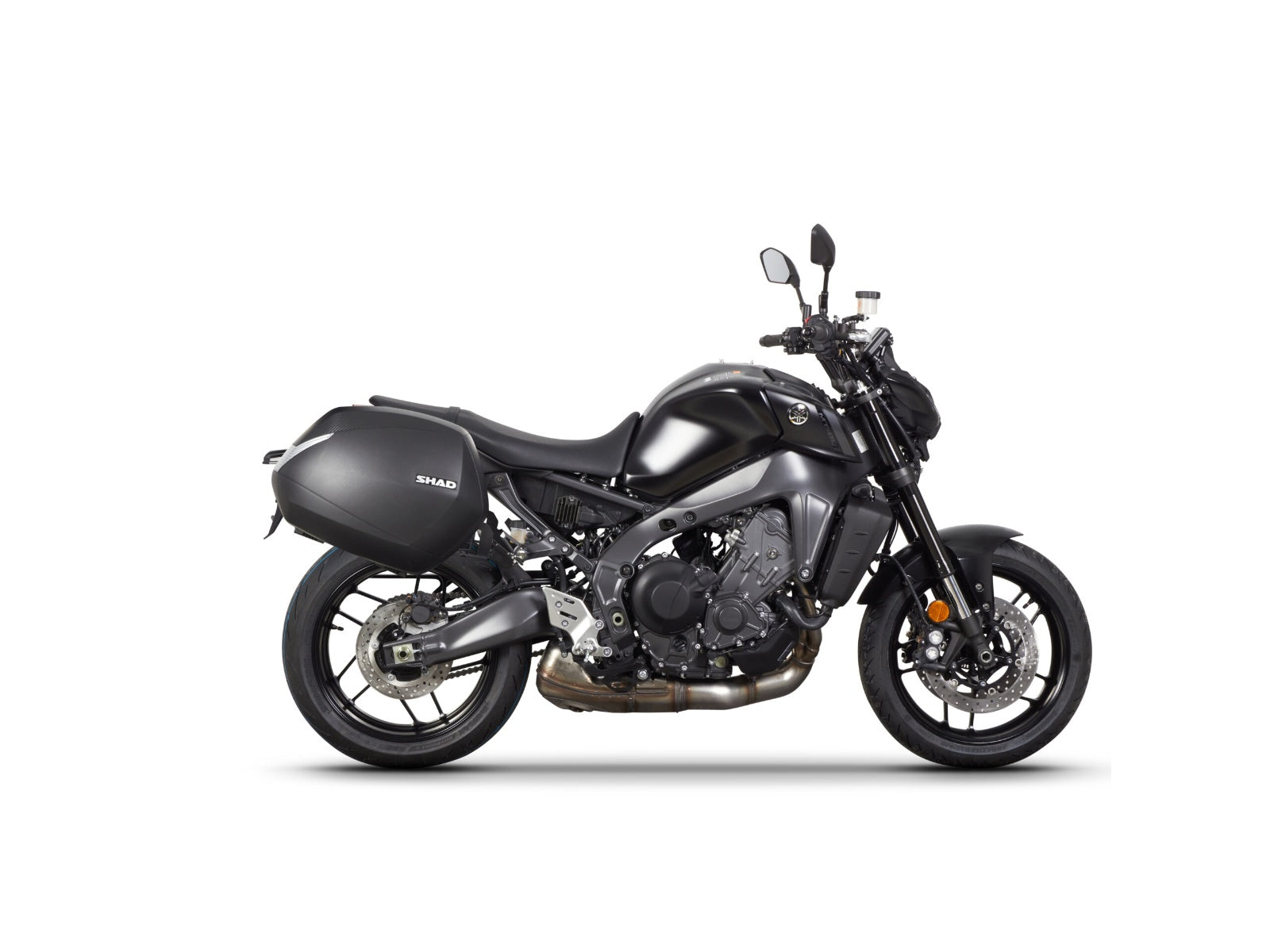SHAD Motorcycle 3P Pannier Fitting Kit for Yamaha MT-09 SP (2021-2023)