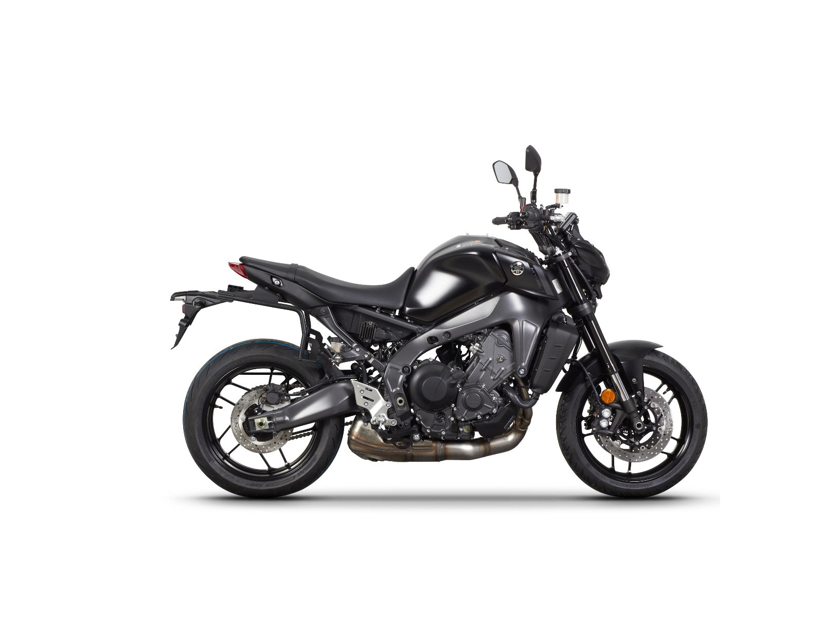 SHAD Motorcycle 3P Pannier Fitting Kit for Yamaha MT-09 (2021-2023)