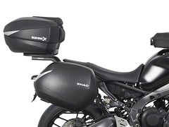 SHAD 3P Pannier Fitting Kit for Yamaha MT-09 SP (21-23) Y0MT91IF