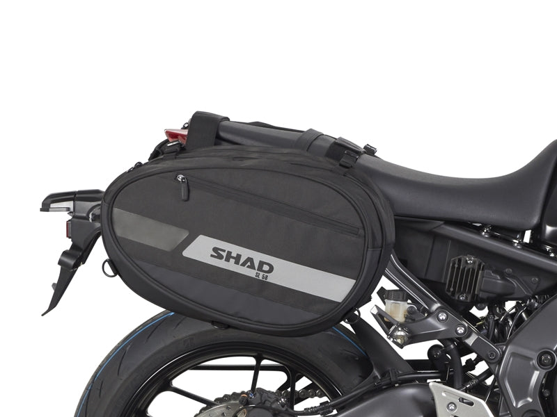 SHAD Motorcycle SE Pannier Fitting Kit for Yamaha MT-09 SP (2021-2023)