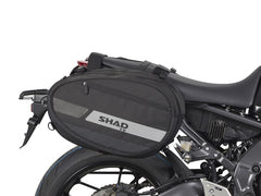SHAD Motorcycle SE Pannier Fitting Kit for Yamaha MT-09 (2021-2023)