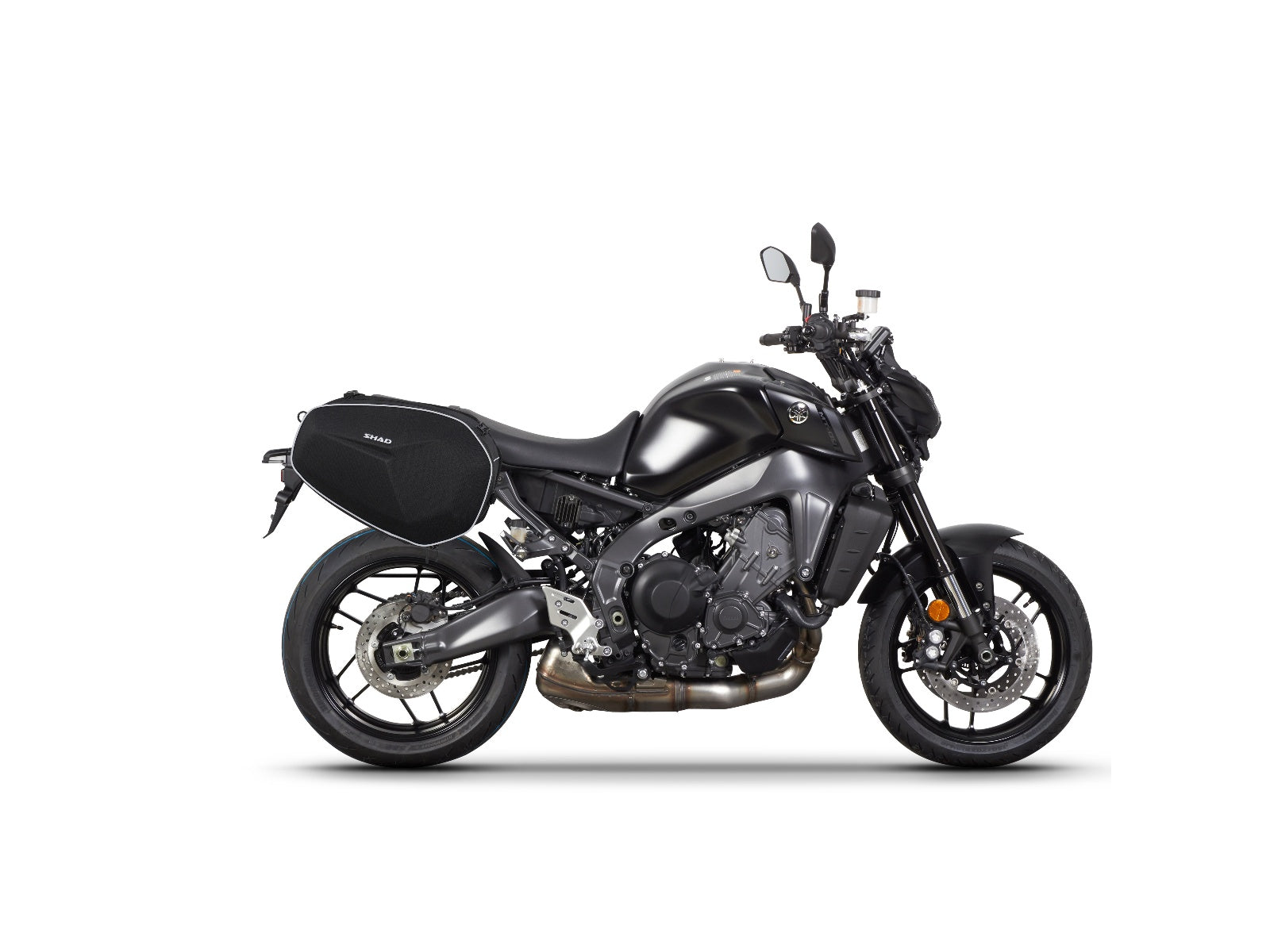 SHAD Motorcycle SE Pannier Fitting Kit for Yamaha MT-09 (2021-2023)