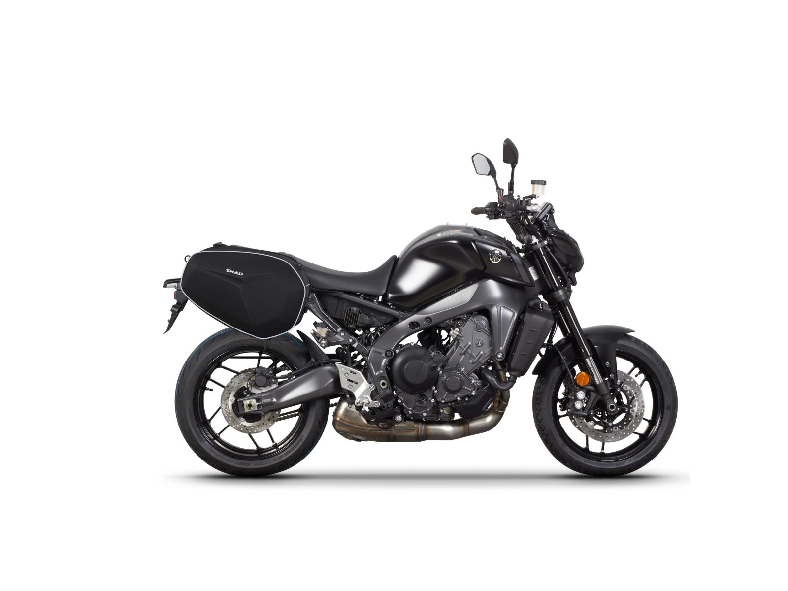 SHAD Motorcycle SE Pannier Fitting Kit for Yamaha MT-09 SP (2021-2023)